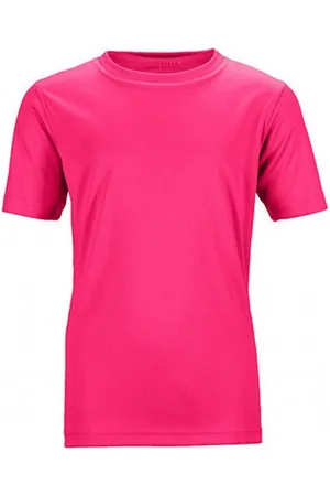 James & Nicholson T-Shirt Kindershirt Active-T Junior - Verkäufer: Rexlander