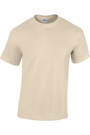 Gildan Rundhalsshirt Heavy Cotton Herren T-Shirt - Verkäufer: Rexlander