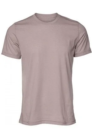 Bella + Canvas Rundhalsshirt Herren Heather CVC Short Sleeve Tee - Verkäufer: Rexlander