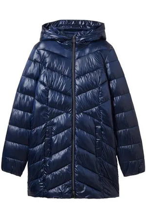 TOM TAILOR Outdoorjacke hooded lightweight coat - Verkäufer: Gebr. Leffers GmbH & Co. KG