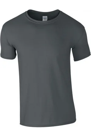 Gildan Rundhalsshirt Softstyle Herren T-Shirt modischer Kragen - Verkäufer: Rexlander