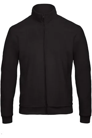 B and C Sweatjacke Herren Sweat-Jacket / Flauschiges Innenfutter - Verkäufer: Rexlander