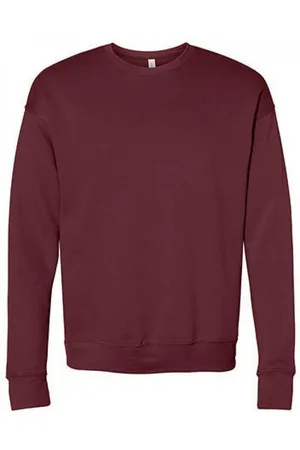 Bella + Canvas Sweatshirt Herren Sweat Drop Shoulder Fleece - Verkäufer: Rexlander