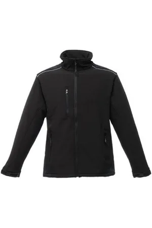 Regatta Softshelljacke Sandstorm Workwear Softshell - Verkäufer: Rexlander
