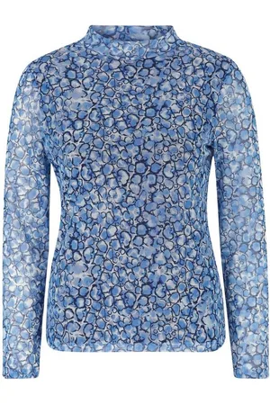Cartoon Langarmshirt - Verkäufer: Modehaus Weingarten Köln
