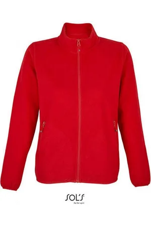 Sols Fleecejacke Women´s Factor Zipped Damen Fleece Jacke - Verkäufer: Rexlander