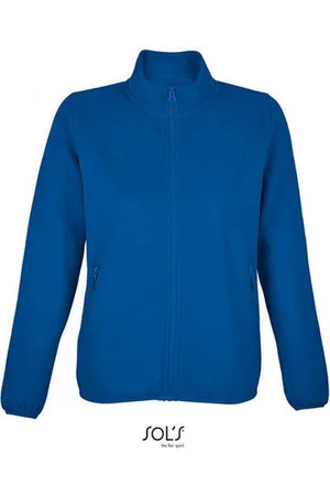 Sols Fleecejacke Women´s Factor Zipped Damen Fleece Jacke - Verkäufer: Rexlander