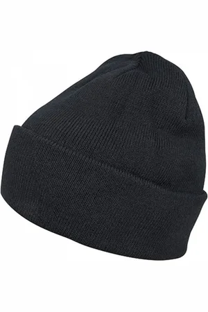 Build Your Brand Bommelmütze Heavy Knit Beanie Wintermütze - Verkäufer: Rexlander