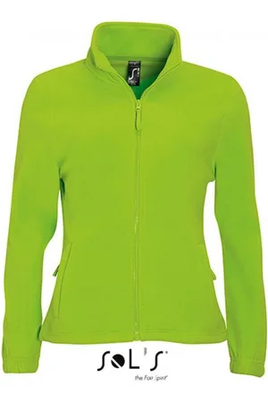 Sols Fleecejacke Damen Fleecejacke North mit Antipilling-Fleece - Verkäufer: Rexlander