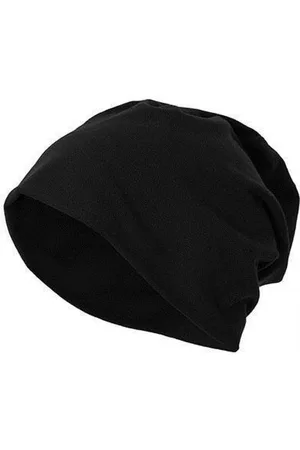 Build Your Brand Bommelmütze Jersey Beanie - Verkäufer: Rexlander