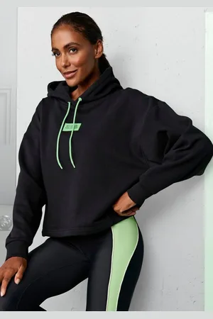 Lascana Hoodie Kapuzensweatshirt im Oversized-Look
