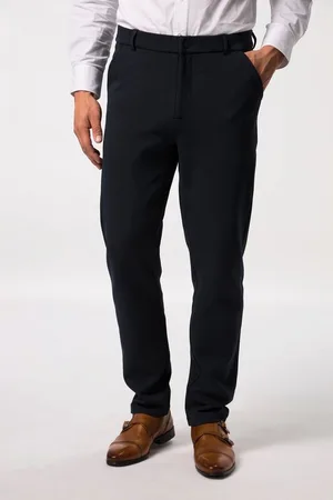 JP 1880 Anzughose Jersey-Hose Chino FLEXNAMIC® Business Chino - Verkäufer: Popken Fashion Group