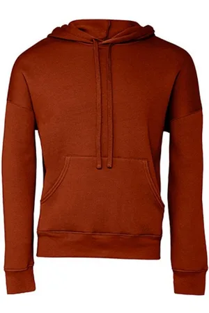 Bella + Canvas Kapuzenpullover Unisex Sponge Fleece Pullover DTM Hoodie XS bis 2XL - Verkäufer: Rexlander