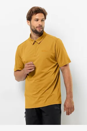 Jack Wolfskin Poloshirt DELGAMI POLO M