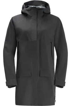 Jack Wolfskin Funktionsparka GOLDGEWANN PARKA W