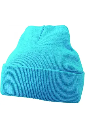 Myrtle Beach Bommelmütze Knitted Cap / Doppelt gestrickt - Verkäufer: Rexlander