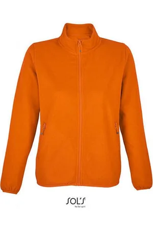 Sols Fleecejacke Women´s Factor Zipped Damen Fleece Jacke - Verkäufer: Rexlander