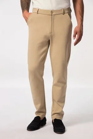 JP 1880 Anzughose Jersey-Hose Chino FLEXNAMIC® Business Chino - Verkäufer: Popken Fashion Group