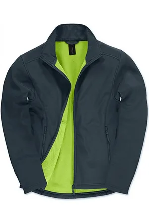 B and C Softshelljacke Herren Softshell Jacke ID.701 - Verkäufer: Rexlander