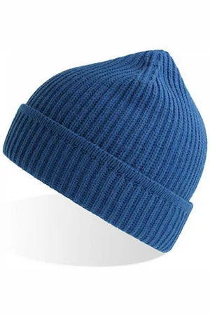 Atlantis Bommelmütze Maple Beanie Recyceltes Polyester Wintermütze - Verkäufer: Rexlander