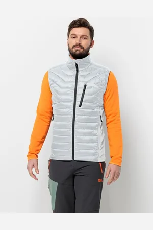 Jack Wolfskin Funktionsweste ROUTEBURN PRO INS VEST M