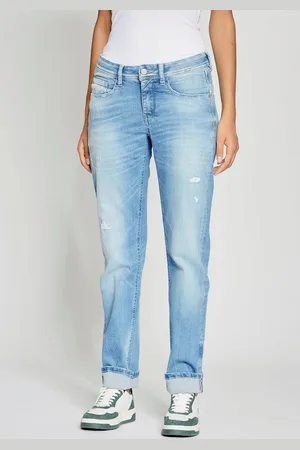 Gang Loose-fit-Jeans 94AMELIE STRAIGHT
