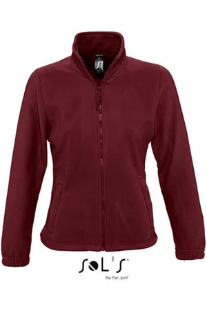 Sols Fleecejacke Damen Fleecejacke North mit Antipilling-Fleece - Verkäufer: Rexlander