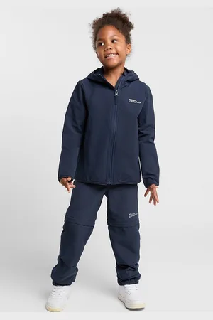 Jack Wolfskin Softshelljacke SOLYD JACKET K