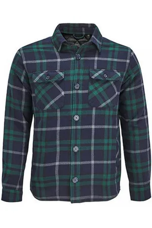 Sols Sweatjacke Unisex Checkered Overshirt Noah XS/S bis 3XL/4XL - Verkäufer: Rexlander