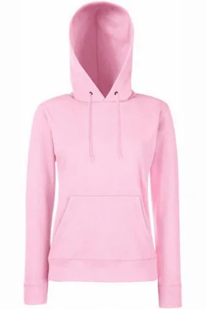 Fruit Of The Loom Kapuzenpullover Lady-Fit Classic Hooded Sweat - Verkäufer: Rexlander