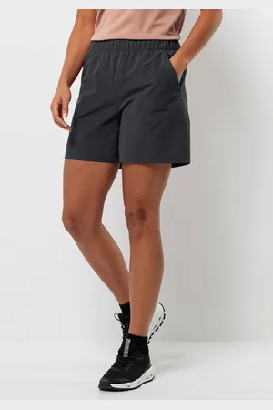 Jack Wolfskin Fahrradhose BIKE COMMUTE SHORTS W
