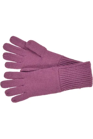 Seeberger Strickhandschuhe Feinstrick Fingerhandschuhe 18957-0 - Verkäufer: