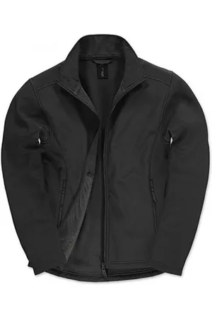B and C Softshelljacke Herren Softshell Jacke ID.701 - Verkäufer: Rexlander