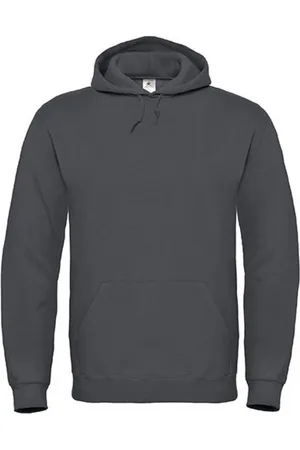 B and C Kapuzenpullover Herren Kaputzenpulli / Sweat ID.003 / Moderner Schnitt - Verkäufer: Rexlander