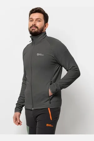 Jack Wolfskin Fleecejacke BAISELBERG FZ M