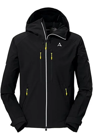 Schöffel Softshelljacke Softshell Jacket Matrei M mit vielen funktionellen Eigenschaften - Verkäufer: bonvenon