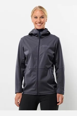 Jack Wolfskin Softshelljacke FELDBERG HOODY W