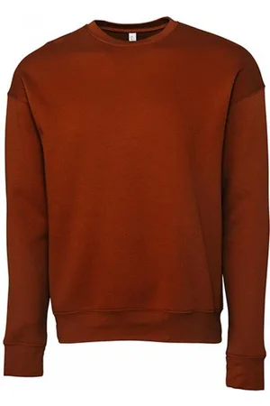 Bella + Canvas Sweatshirt Herren Sweat Drop Shoulder Fleece - Verkäufer: Rexlander