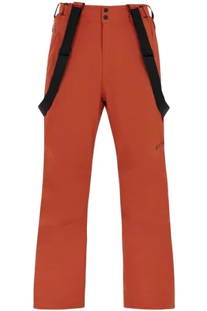 Protest Skihose MIIKKA snowpants Brick Orange - Verkäufer: Alpensportler