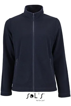 Sols Fleecejacke Damen Plain Fleece Jacke Norman - Verkäufer: Rexlander