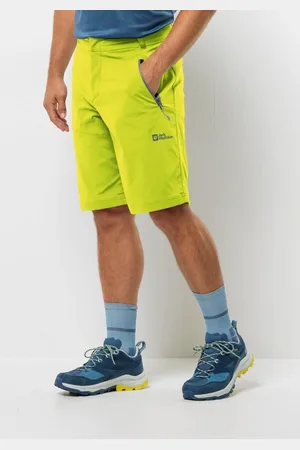 Jack Wolfskin Outdoorhose GLASTAL SHORTS M