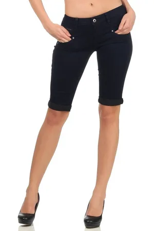 Freeman T Porter Shorts Belixa Super Stretch flora - Verkäufer: First Choice Streetwear