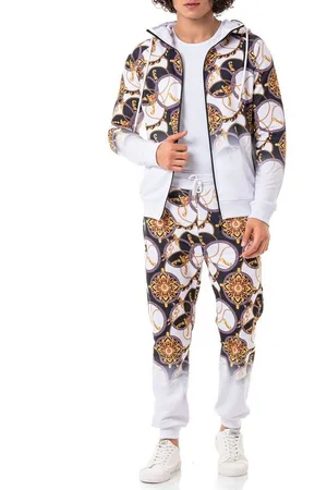 Redbridge Jogginganzug exlusives Full Print Joggerset (2-tlg) - Verkäufer: ChillDeal