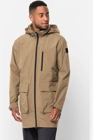 Jack Wolfskin Parka NORDEN PORT PARKA M