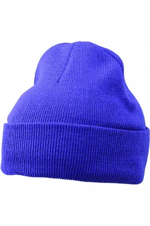 Myrtle Beach Bommelmütze Knitted Cap / Doppelt gestrickt - Verkäufer: Rexlander