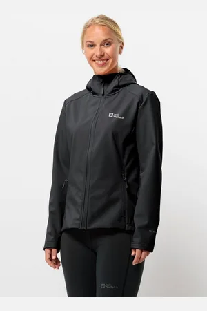 Jack Wolfskin Funktionsjacke BORNBERG HOODY W