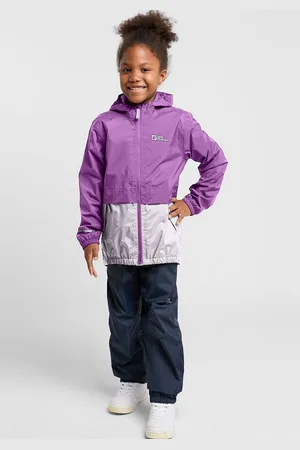 Jack Wolfskin Regenjacke RAINY DAYS 2L JKT K