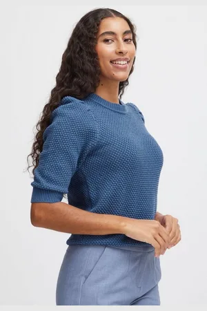B YOUNG Kurzarmpullover BYMIKALA - Verkäufer: meinemarkenmode