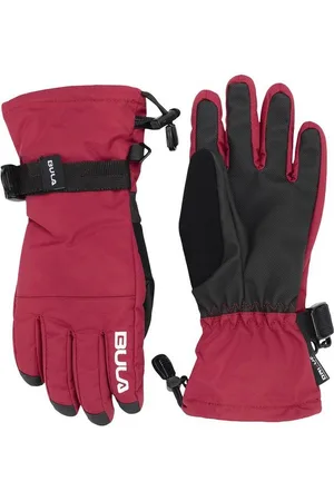 Bula Skihandschuhe im sportlichen Design