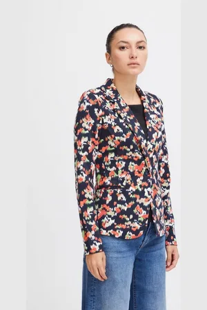 Ichi Jackenblazer IHKATE PRINT BL18 - Verkäufer: meinemarkenmode